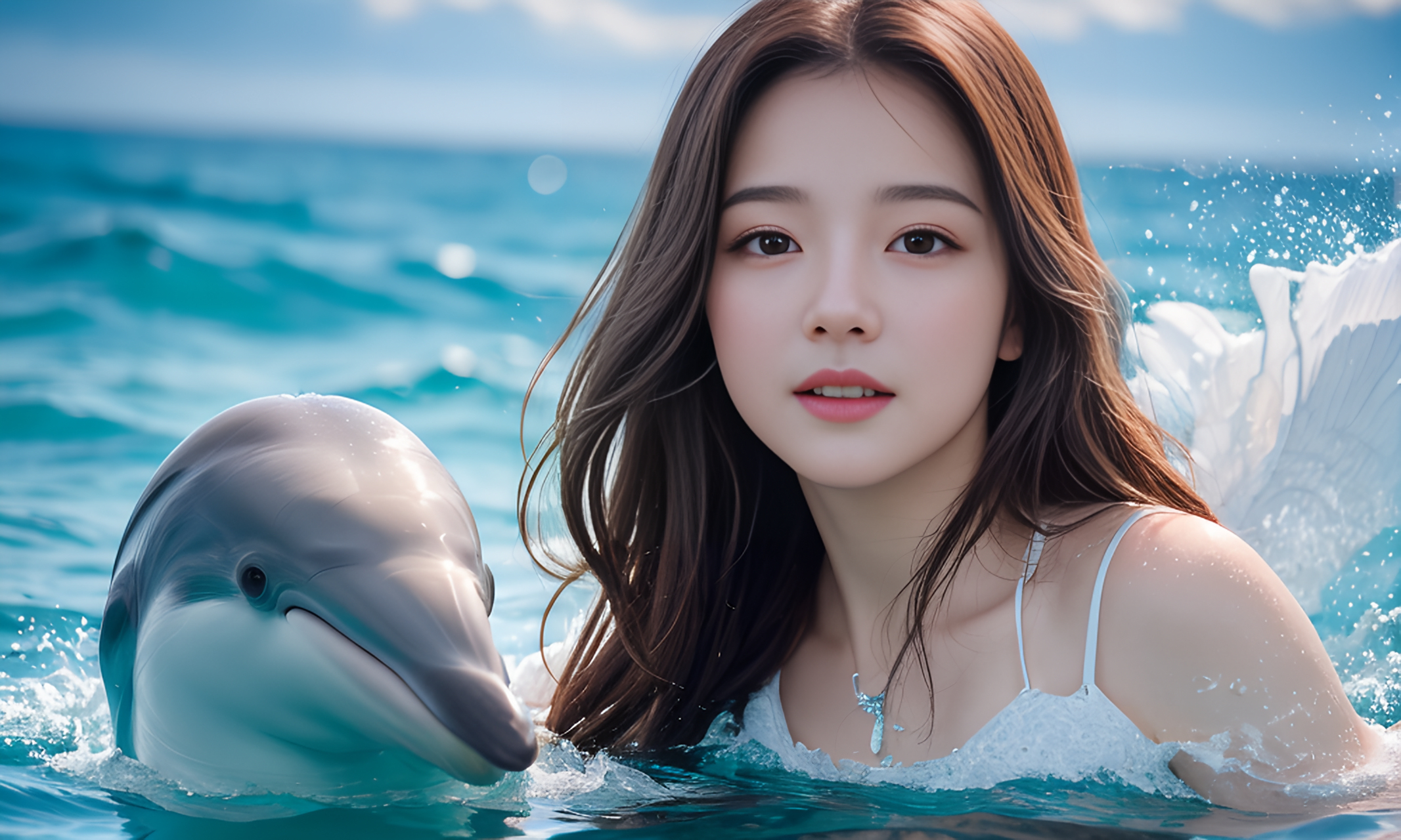 湘巴藏戏的希望，跟着小小的身影往前奔！